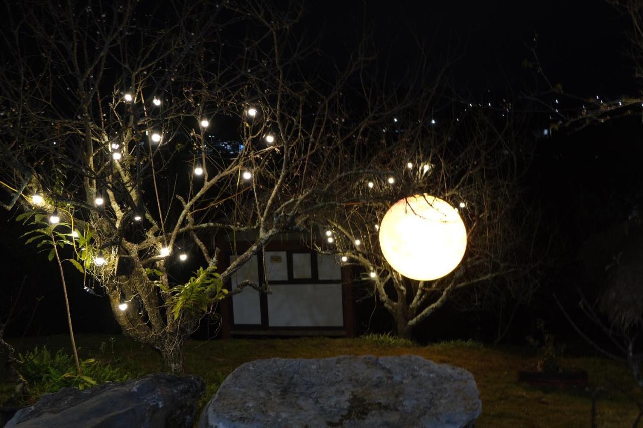 Eco House Moc Chau Bed & Breakfast Exterior photo