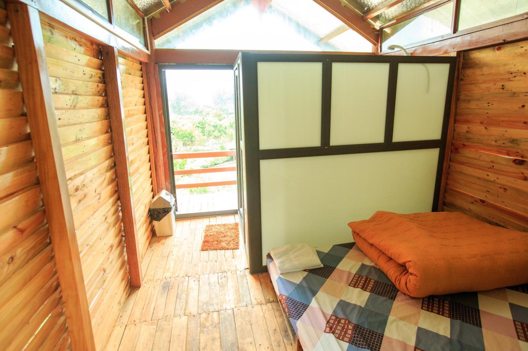 Eco House Moc Chau Bed & Breakfast Exterior photo