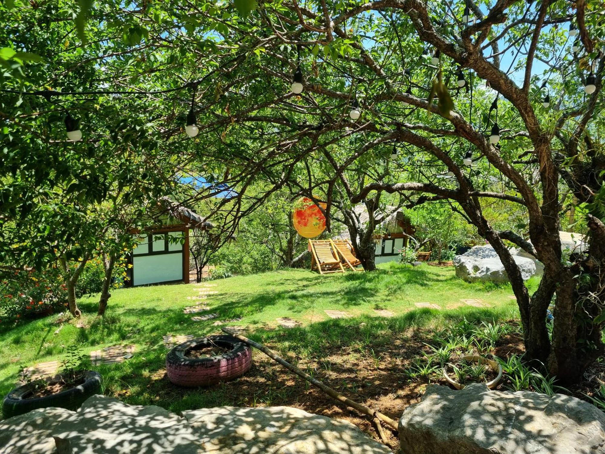 Eco House Moc Chau Bed & Breakfast Room photo
