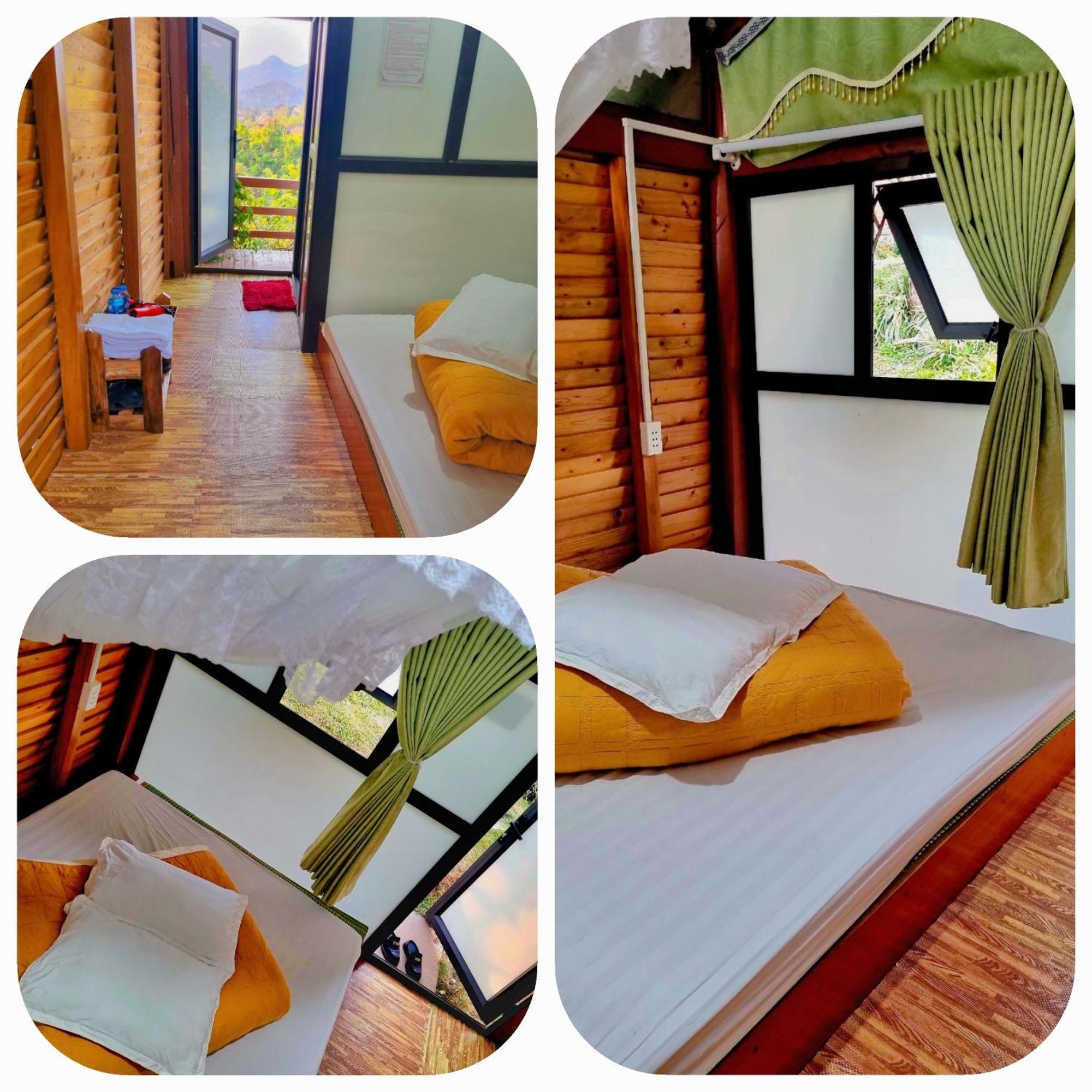 Eco House Moc Chau Bed & Breakfast Room photo