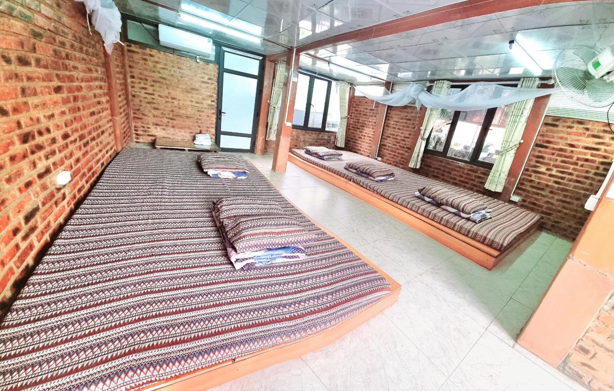 Eco House Moc Chau Bed & Breakfast Room photo