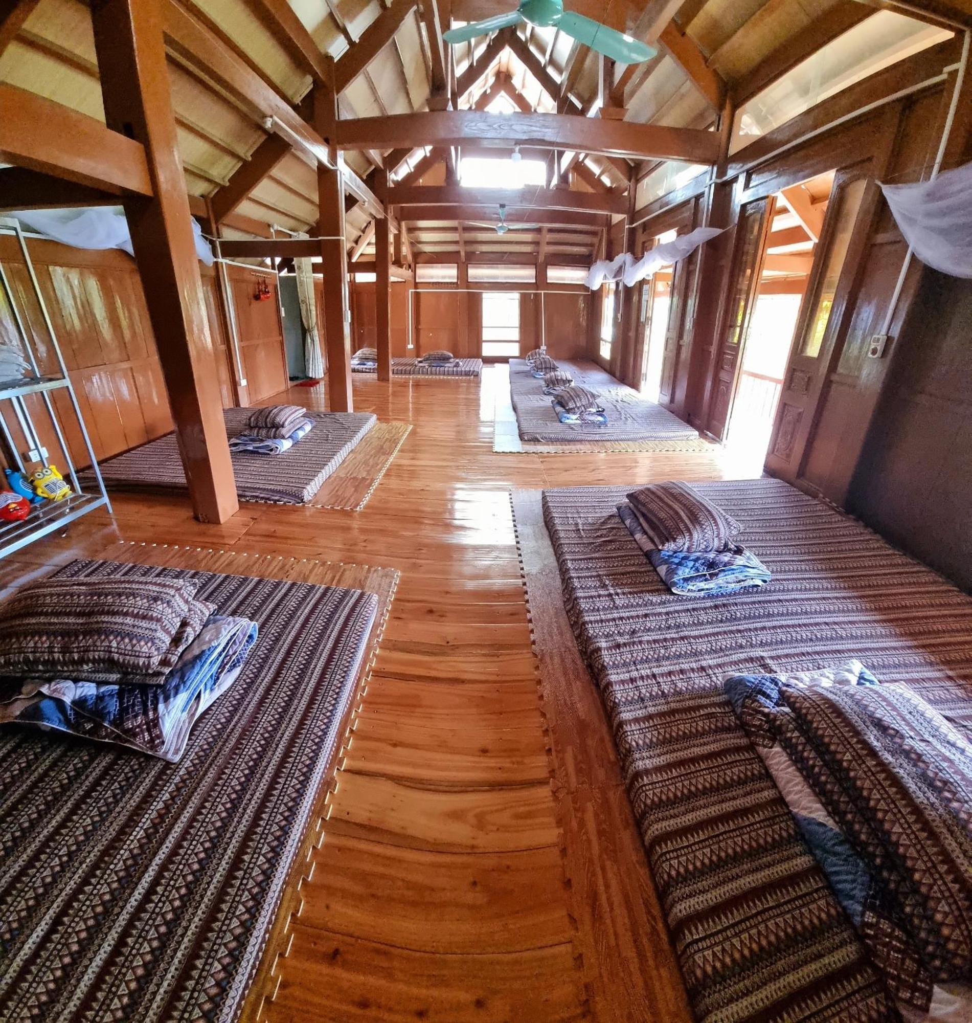 Eco House Moc Chau Bed & Breakfast Room photo