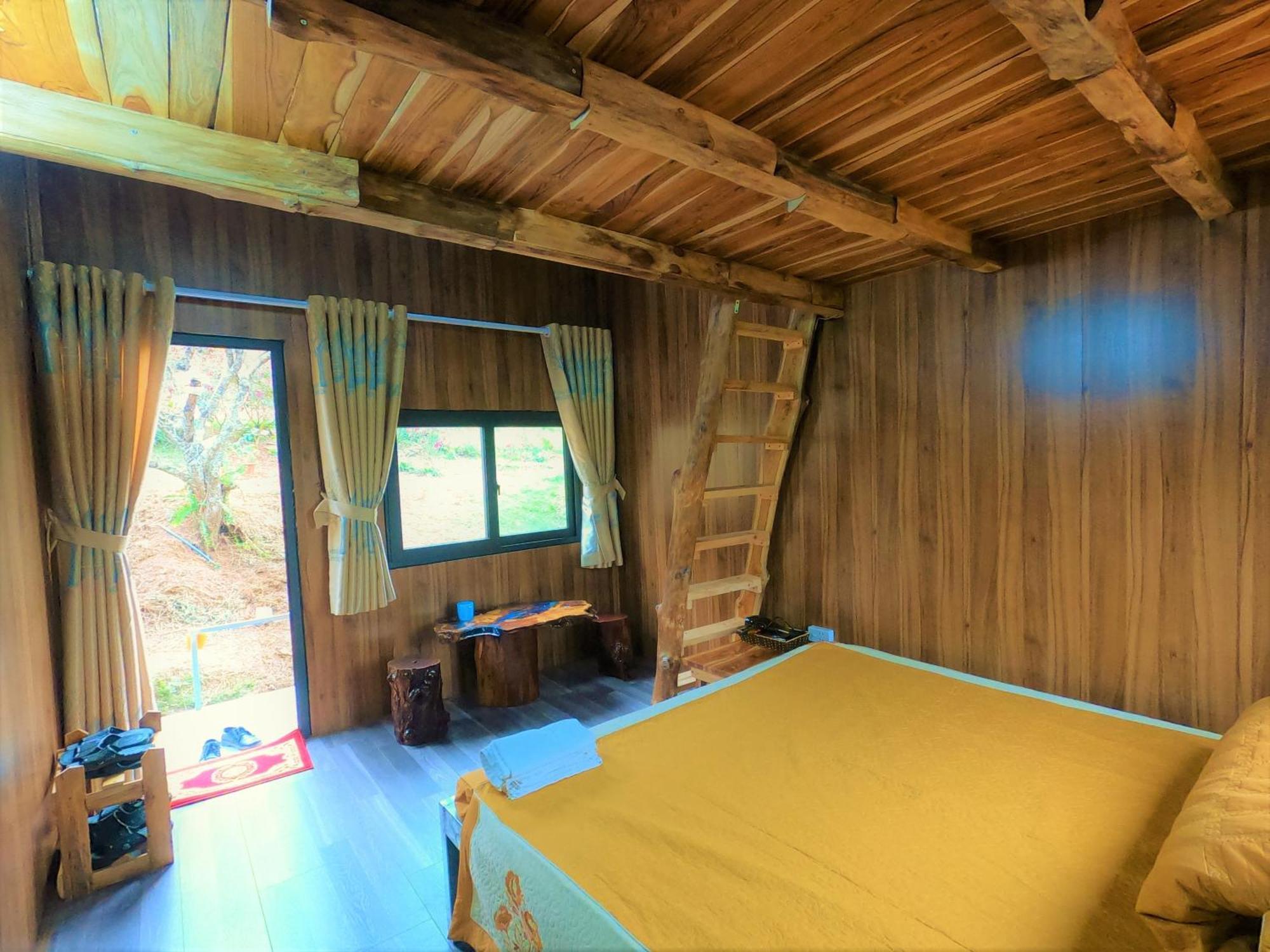 Eco House Moc Chau Bed & Breakfast Room photo