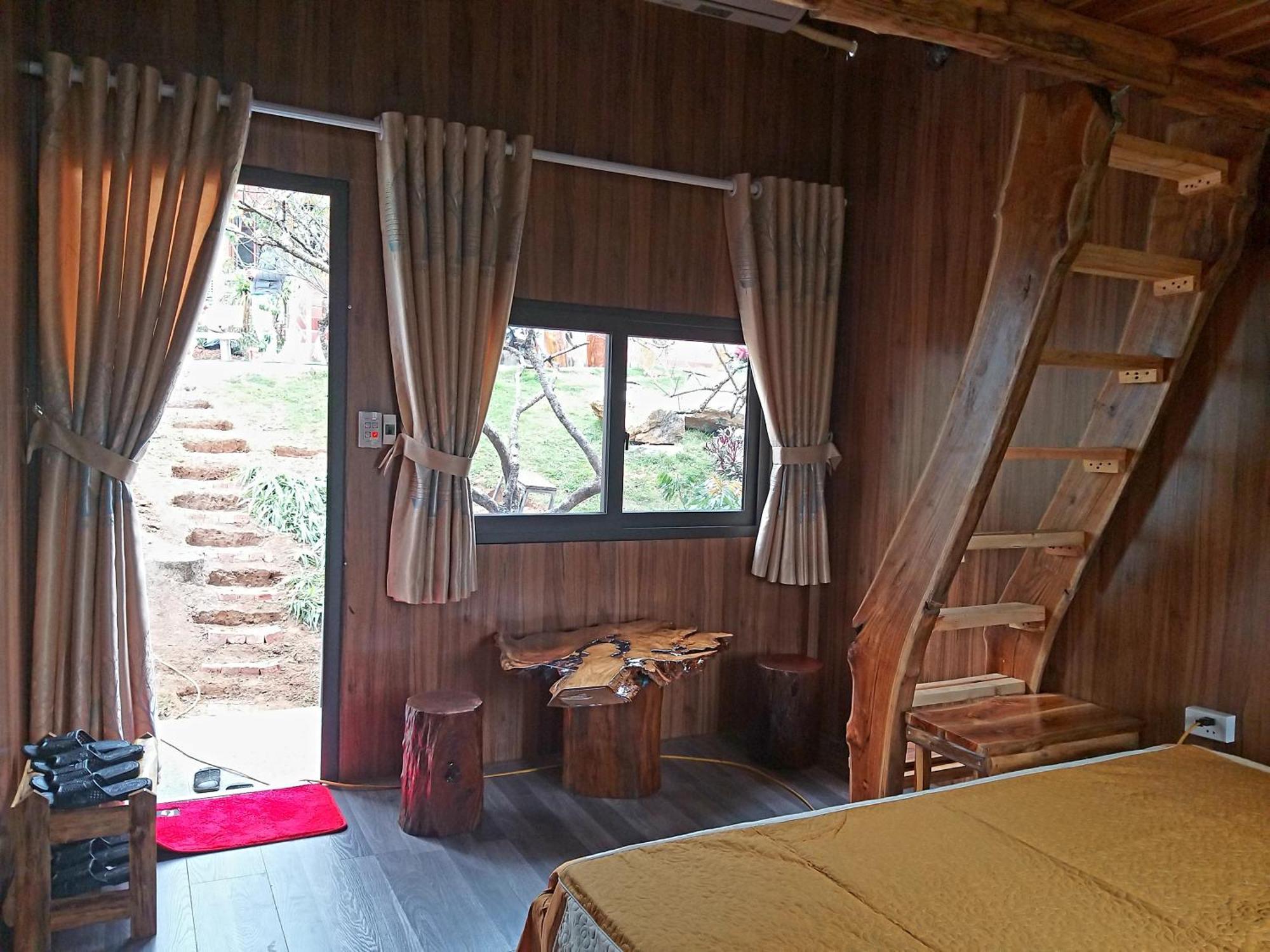 Eco House Moc Chau Bed & Breakfast Room photo