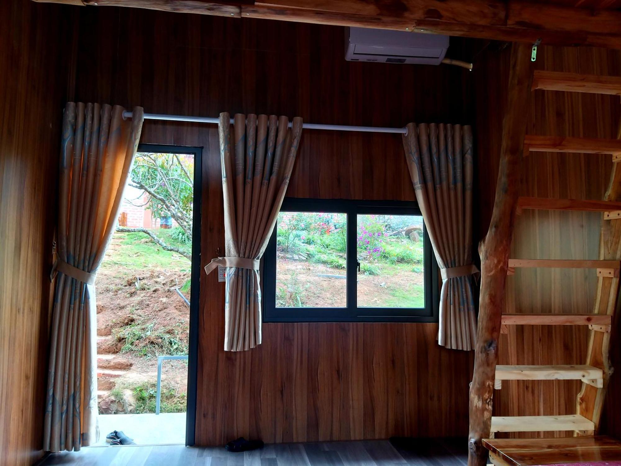 Eco House Moc Chau Bed & Breakfast Room photo