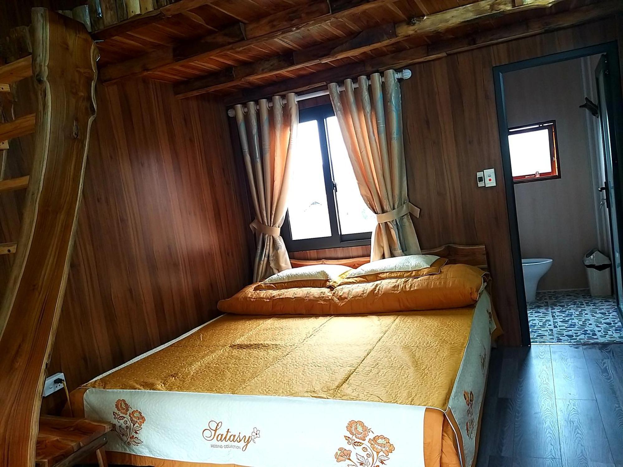 Eco House Moc Chau Bed & Breakfast Room photo